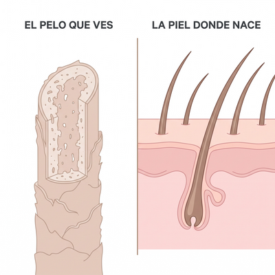 Tratamiento de Cuero Cabelludo SolaviaCare