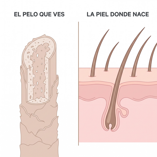 Tratamiento de Cuero Cabelludo SolaviaCare