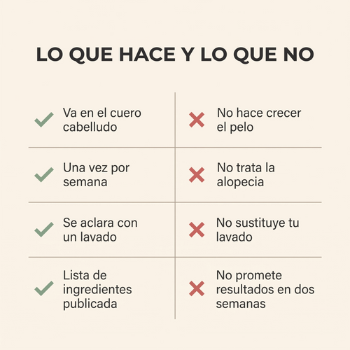 Tratamiento de Cuero Cabelludo SolaviaCare