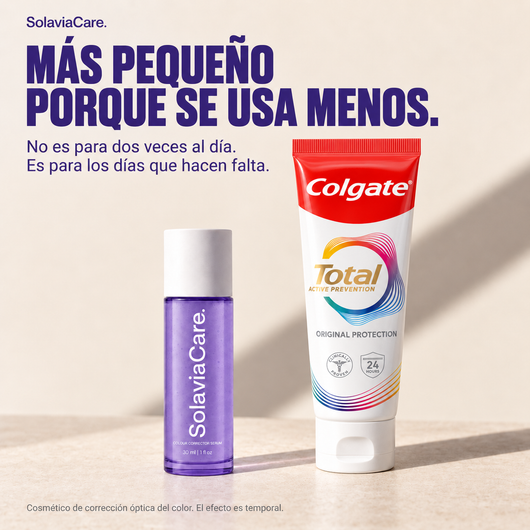 Potenciador cosmético de sonrisa SolaviaCare™