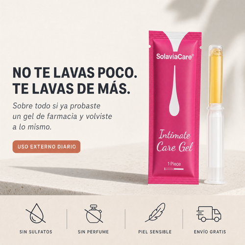 Gel intímo