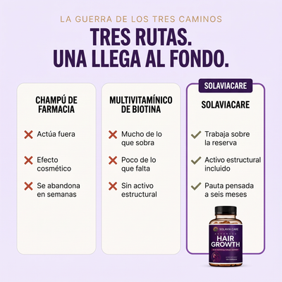 Cápsulas Biotina