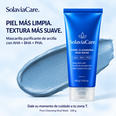 Mascarilla Poros SolaviaCare™