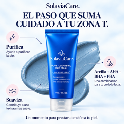 Mascarilla Poros SolaviaCare™