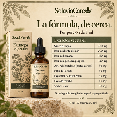 Drenaje Linfático SolaviaCare™