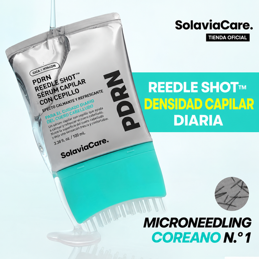 Needle Shot SolaviaCare™