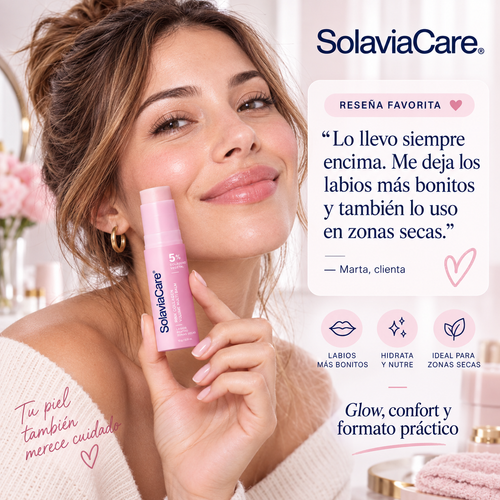 Bálsamo Voluminizador SolaviaCare™