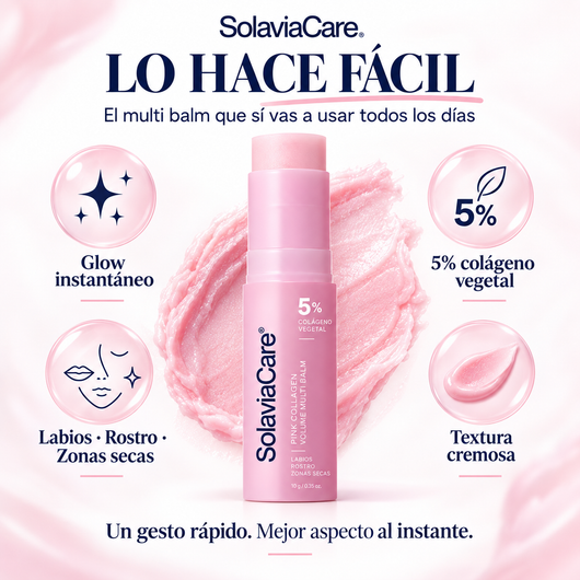 Bálsamo Voluminizador SolaviaCare™