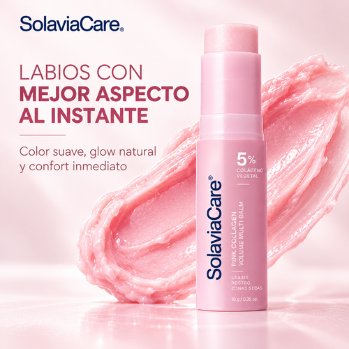 Bálsamo Voluminizador SolaviaCare™
