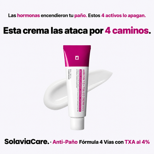 Crema Manchas
