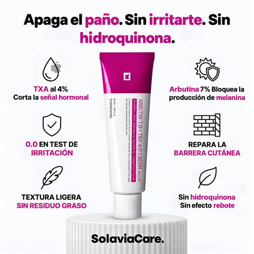 Crema Manchas