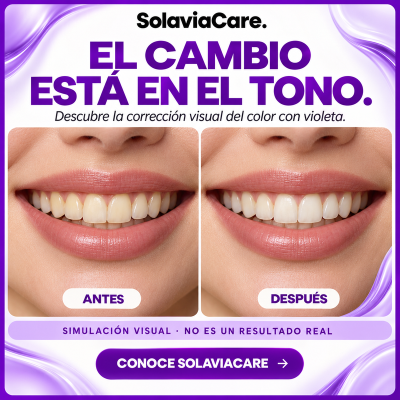 Dos tonos amarillos que no conviene confundir
