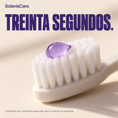 Potenciador cosmético de sonrisa SolaviaCare™