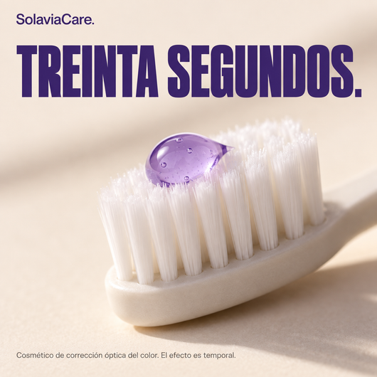 Potenciador cosmético de sonrisa SolaviaCare™