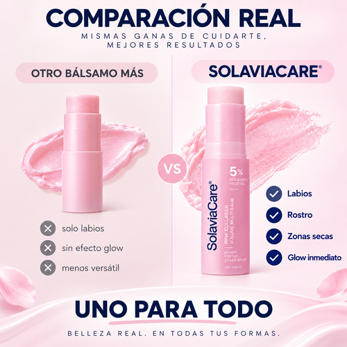 Bálsamo Voluminizador SolaviaCare™