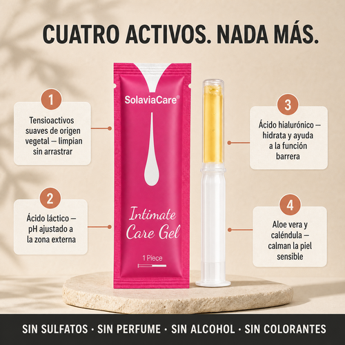 Gel intímo