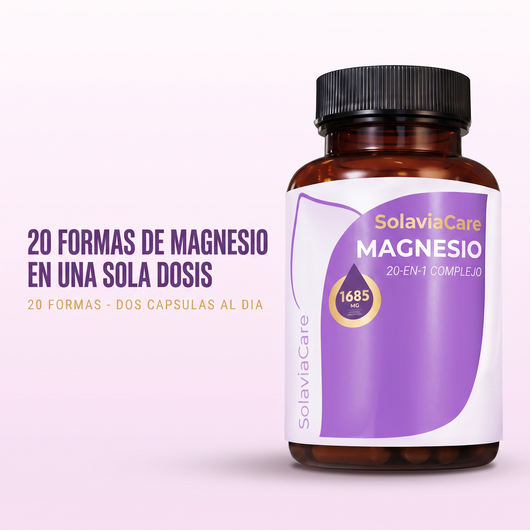 Magnesio SolaviaCare