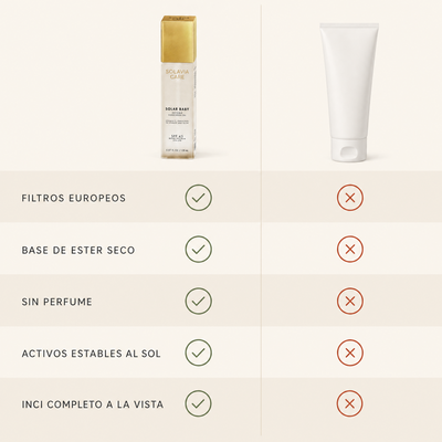 Aceite Solar FPS45