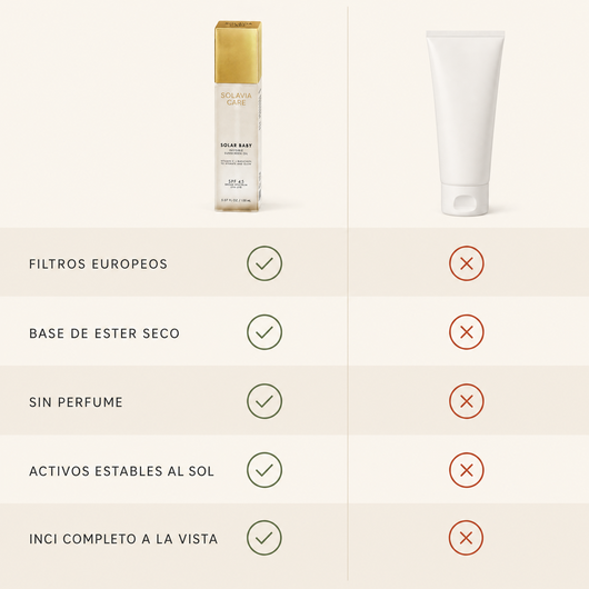 Aceite Solar FPS45