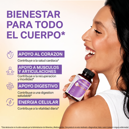 Magnesio SolaviaCare