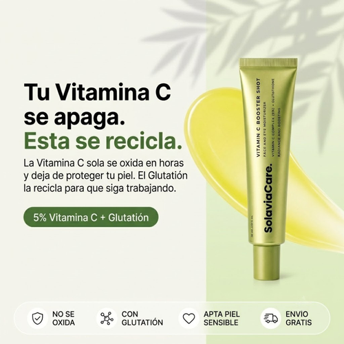 Suero vitamina C
